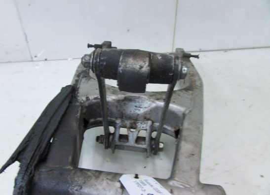 Achterbrug Suzuki GSF 600 650 Bandit 