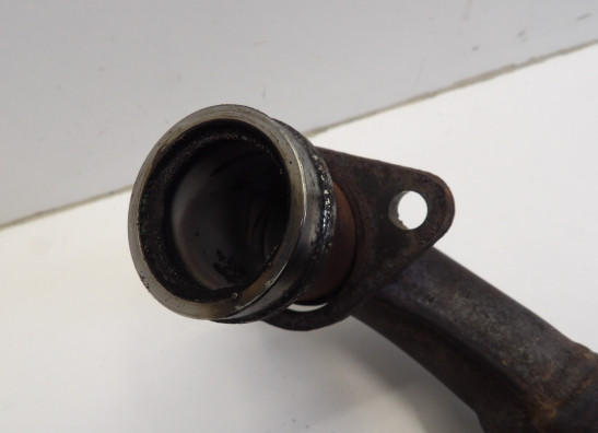 Uitlaatbochten Honda Deauville 650 - 700