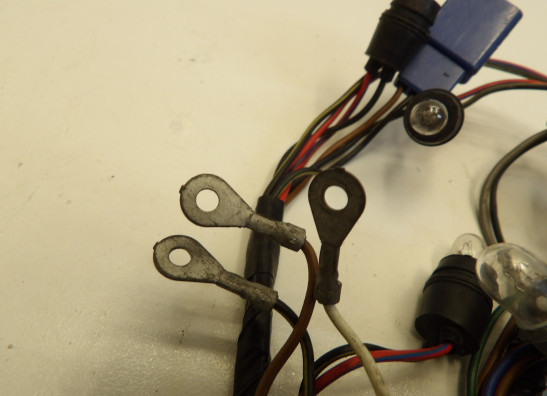 Wire harness front Kawasaki GPZ 600