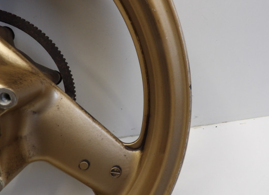 Voorvelg Honda ST 1100 Pan European