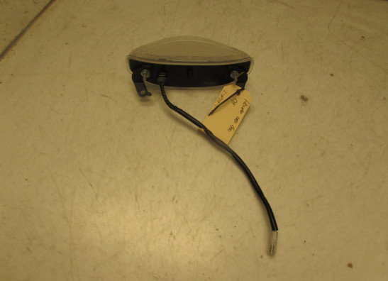 Heck links Honda CB 600 F