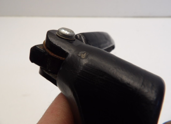 Duo voetsteun links Harley Davidson VROD VRSC