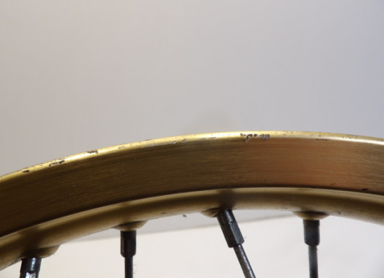 Achtervelg Yamaha Overige Yamaha