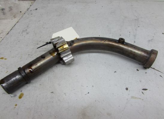 Uitlaatbochten Honda VF 700  750 S Sabre