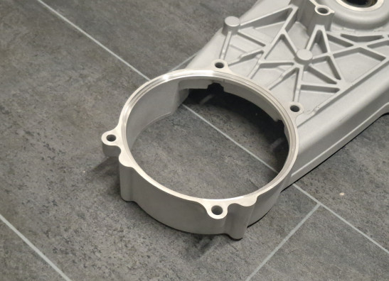 Motorblokdeksel Harley Davidson FLSTC Heritage Softail Classic