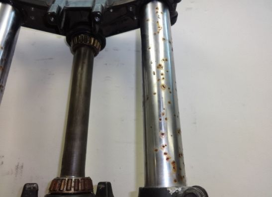 Voorpoten Kawasaki GPZ 1000