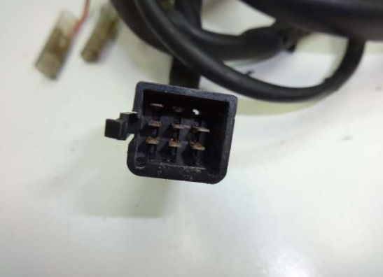 Stuurschakelaar links Honda VF 500 