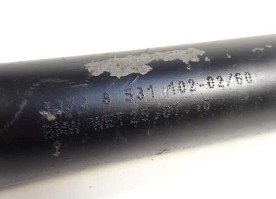 Cardan as BMW R 1200 R