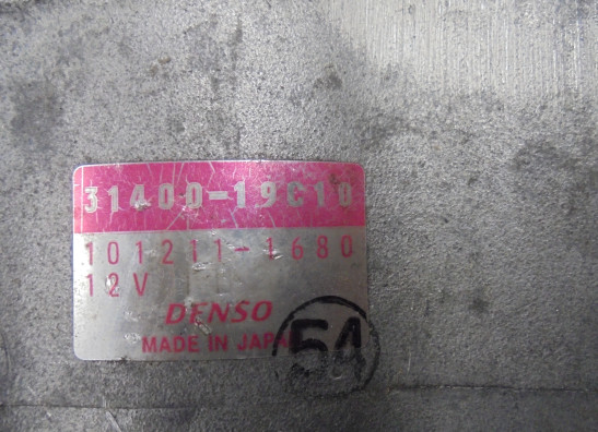 Dynamo Suzuki GSF 1200 Bandit