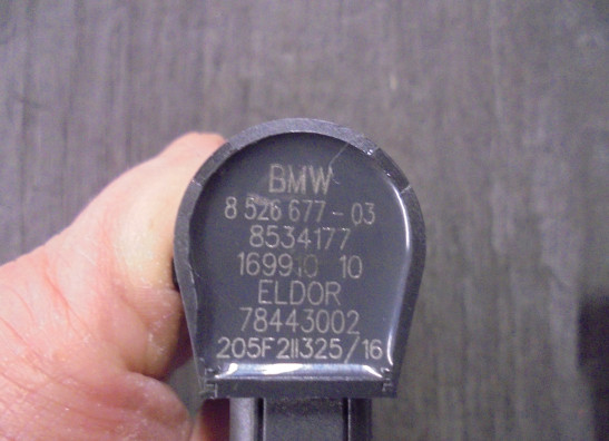 Zundspule BMW R 1200 GS LC