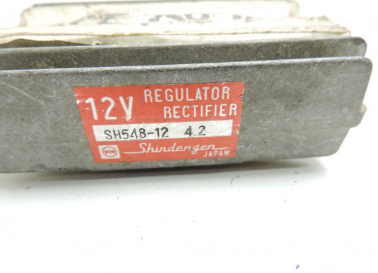 Spanningsregelaar Kawasaki GPZ 750