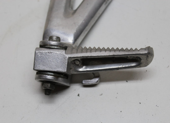 Soziusfussraste links Yamaha YZF R6