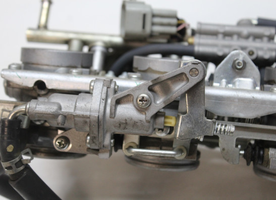 Gasklephuis Yamaha FJR 1300