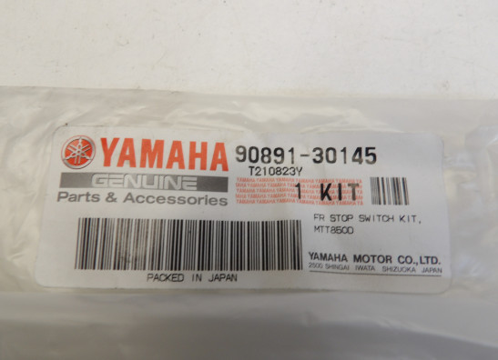 Bremszylinder vorne Yamaha Tracer 900