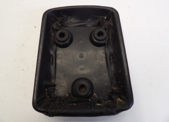 Sissybar seat Suzuki VS 1400 Intruder