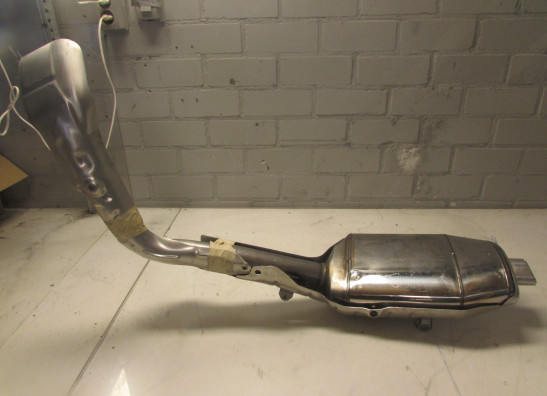 Auspuff Honda CBR Fireblade