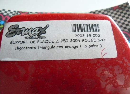 Undertail Kawasaki Z 750