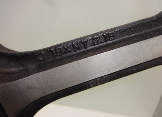 Voorvelg Honda VT 700 750