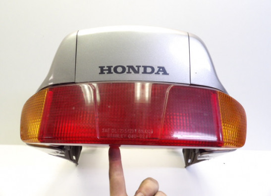 Heck Honda ST 1100 Pan European