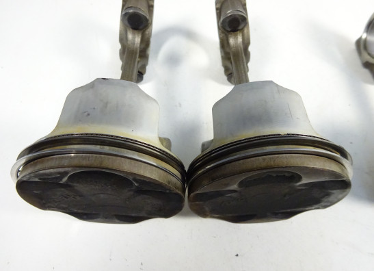 Zuiger kit compleet Yamaha YZF R1