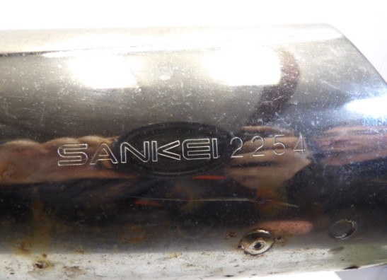 Auspuff Suzuki VS 1400 Intruder