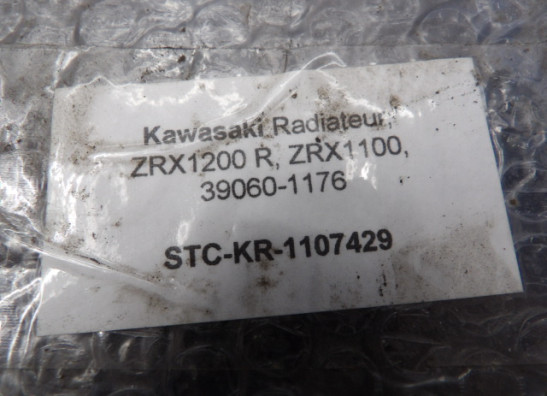 Radiateur Kawasaki ZRX 1100 1200