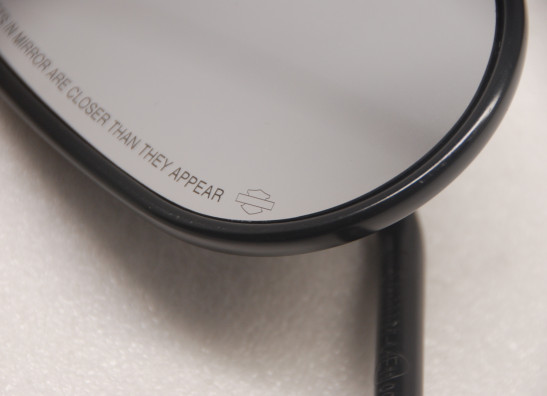 Spiegel set Harley Davidson Touring FL