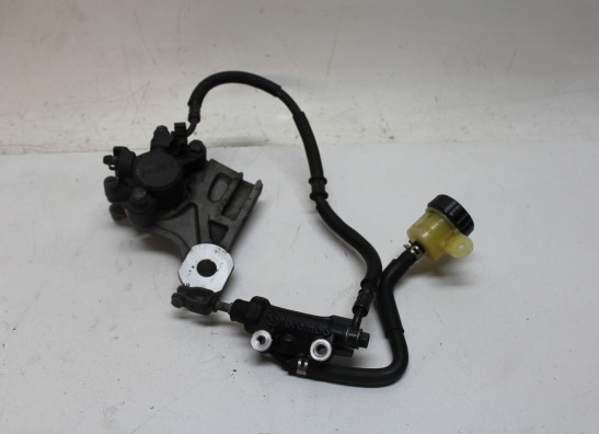 Achter remklauw Yamaha XJ 6 N