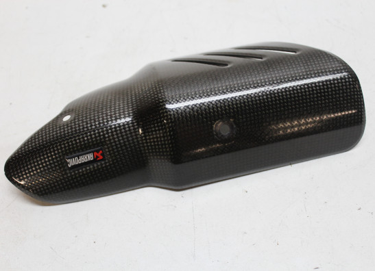 Uitlaat Yamaha MT 10