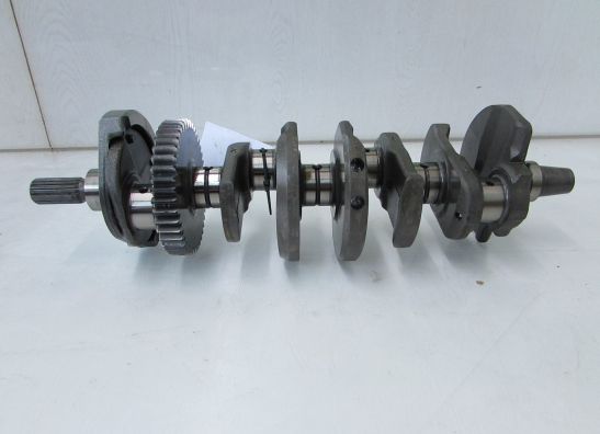 Kurbelwelle Suzuki GSR 750