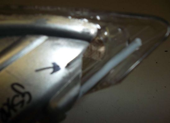 Blinker Suzuki GSX F 750