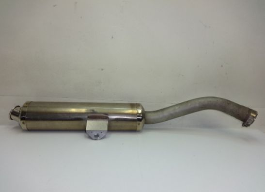 Muffler Kawasaki Z 750