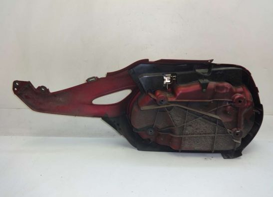 Rechter koffer Honda Deauville 650 - 700