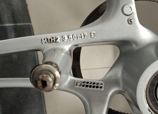 Voorvelg BMW K 1200 RS