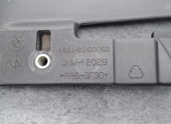 Linker kofferbeugel BMW R 1100 RT