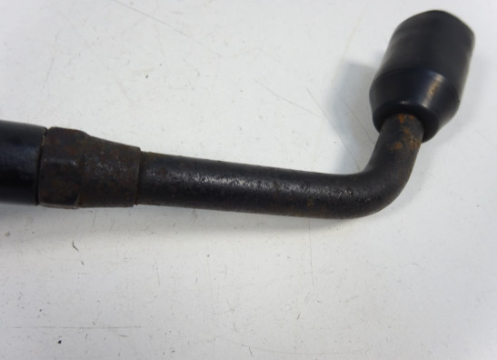 Mirror left Triumph Street Triple 675