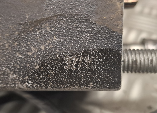 Final driven gear BMW K 75