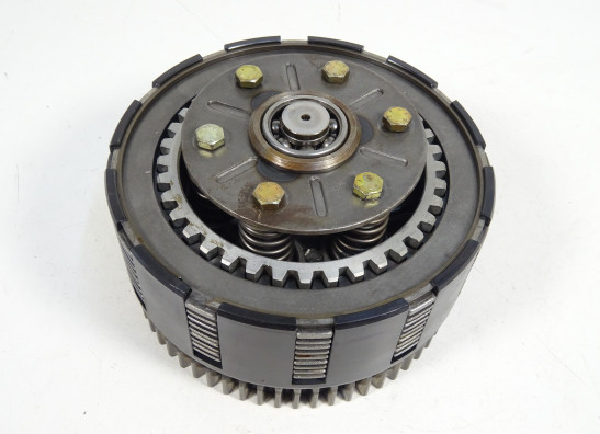 Koppeling Ducati monster 600