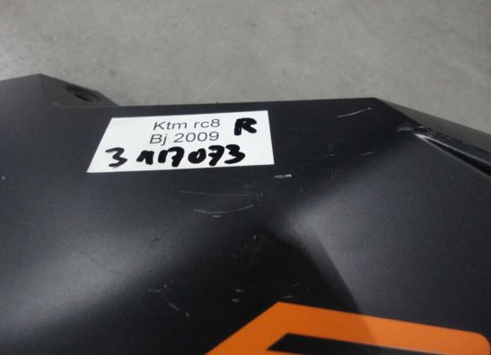 Rechter zijkuip KTM RC 8