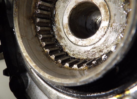 Kardan Yamaha XJ 900 S Diversion