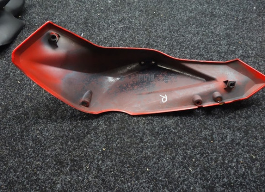 Fuel tank cover Benelli TNT 1130 cafe racer