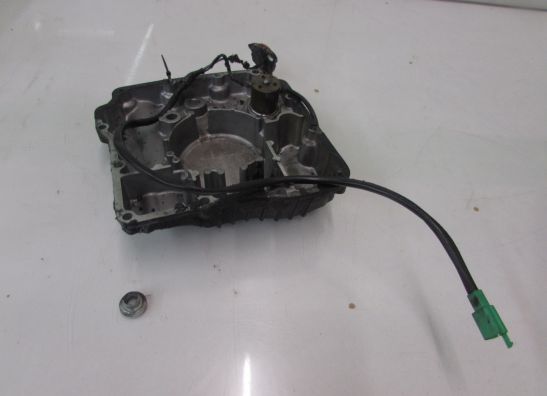 Oilpan Yamaha XJ 600 Diversion