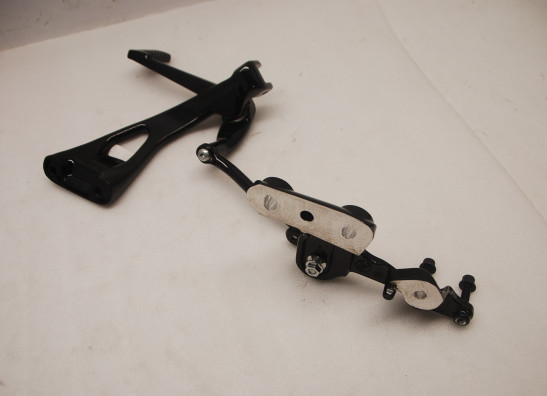 Footpegs left and or right Harley Davidson Softtail