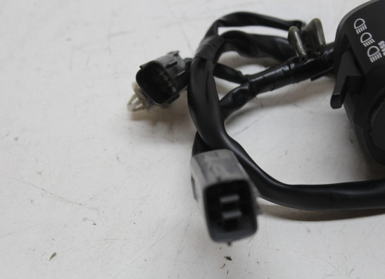 Handlebar switch assy left Suzuki GSX R 1000