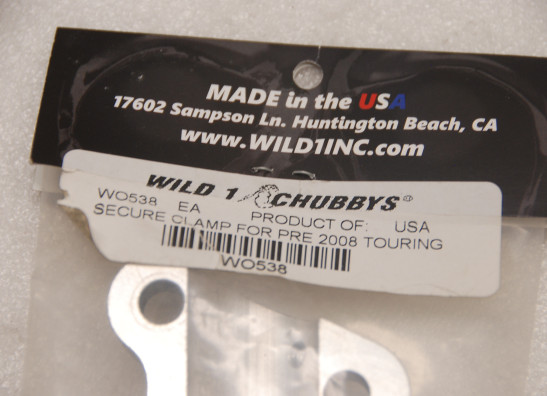 Lenker Harley Davidson Touring FL