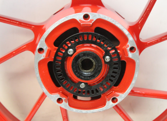 Achtervelg Yamaha MT 07