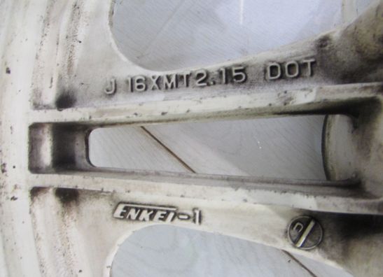 Front Wheel Kawasaki GPZ 500