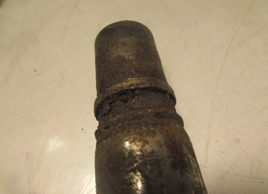 Downpipes Honda VT 750 Shadow