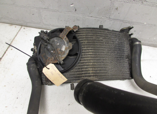 Radiateur Honda CBR Fireblade