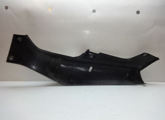 Rechter achterkant Suzuki GSX R 750